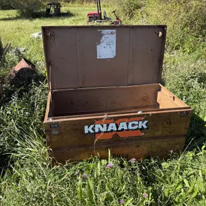 Knaack Job Box