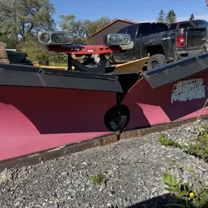 9' 6" Western V-Plow