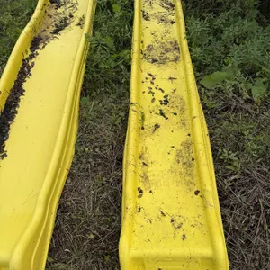 (2) Slides and Rock Combing Wall