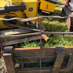 Toro Dingo Fork Attachments
