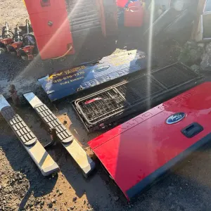 Tailgates, Running Boards and More