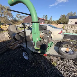 Billy Goat Debris Loader