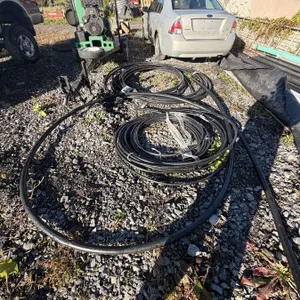 Water Piping, New