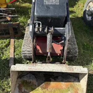 Toro Dingo With Bucket