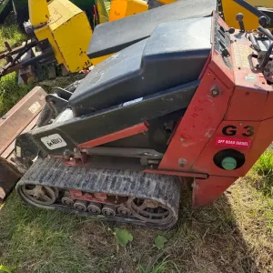 Toro Dingo With Bucket