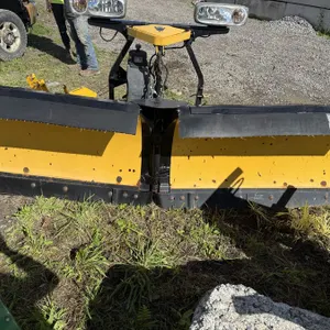9 1/2' Extreme V-Plow