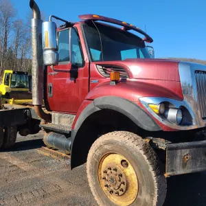 2009 International WorkStar 7500 Cab & Chassis