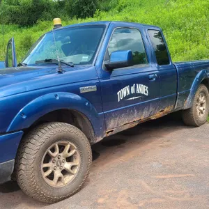 2011 Ford Ranger Pickup Truck