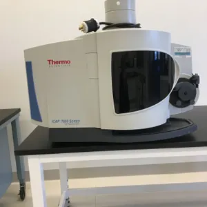 Thermo iCAP 7200 Duo ICP-OES Spectrometer