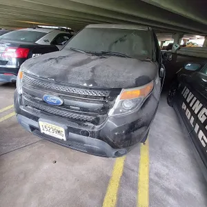 2015 Ford Explorer  SUV/Police Vehicle
