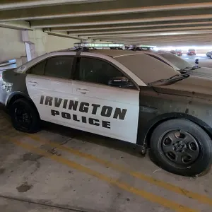 2014 Ford Taurus Sedan/Police Vehicle