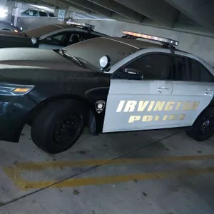 2014 Ford Taurus Sedan/Police Vehicle