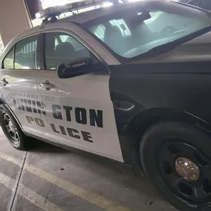 2014 Ford  Taurus Sedan/Police Vehicle