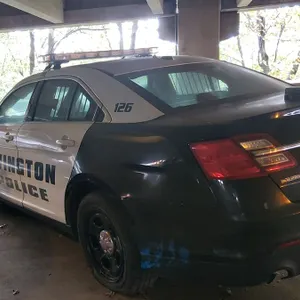 2014 Ford Taurus Sedan/Police Vehicle