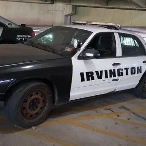 2011 Ford Crown Victoria Sedan/Police Vehicle