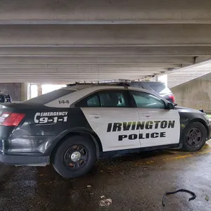 2014 Ford Taurus Sedan/Police Vehicle