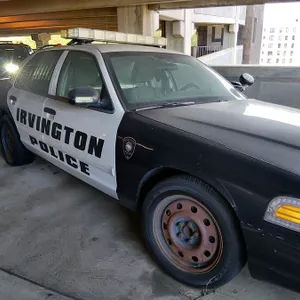 2011 Ford Crown Victoria Sedan/Police Vehicle