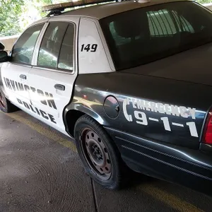 2011 Ford Crown Victoria Sedan/Police Vehicle