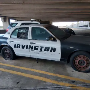 2011 Ford Crown Victoria Sedan/Police Vehicle
