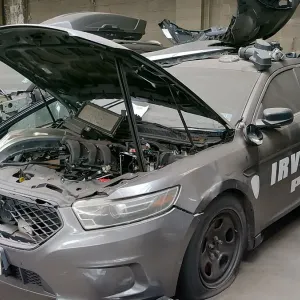 2014 Ford  Taurus  Sedan/Police Vehicle