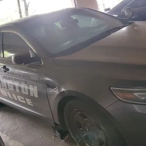 2015 Ford Taurus Sedan/Police Vehicle