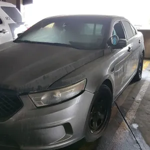 2015 Ford Taurus Sedan/Police Vehicle