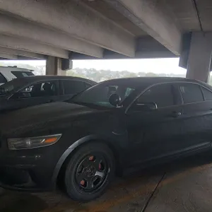 2015 Ford Taurus Sedan/Police Vehicle