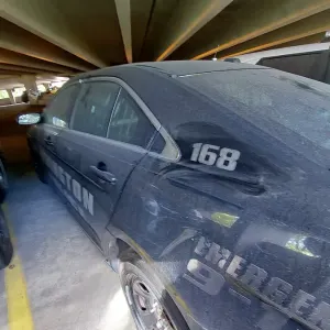 2016 Ford Taurus Sedan/Police Vehicle