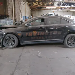 2016 Ford Taurus Sedan/Police Vehicle
