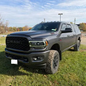 2022 Ram 3500 Big Horn Mega Cab Truck