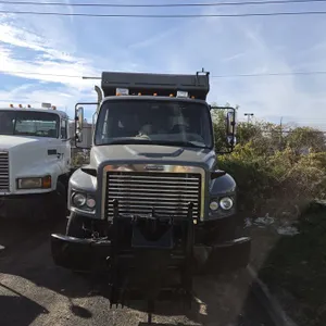 2009 Freightliner M2 106 Dump Truck