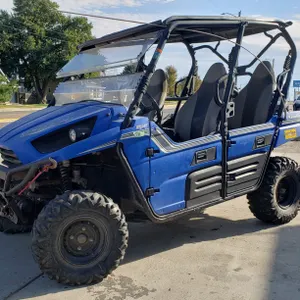 Kawasaki Teryx4 UTV