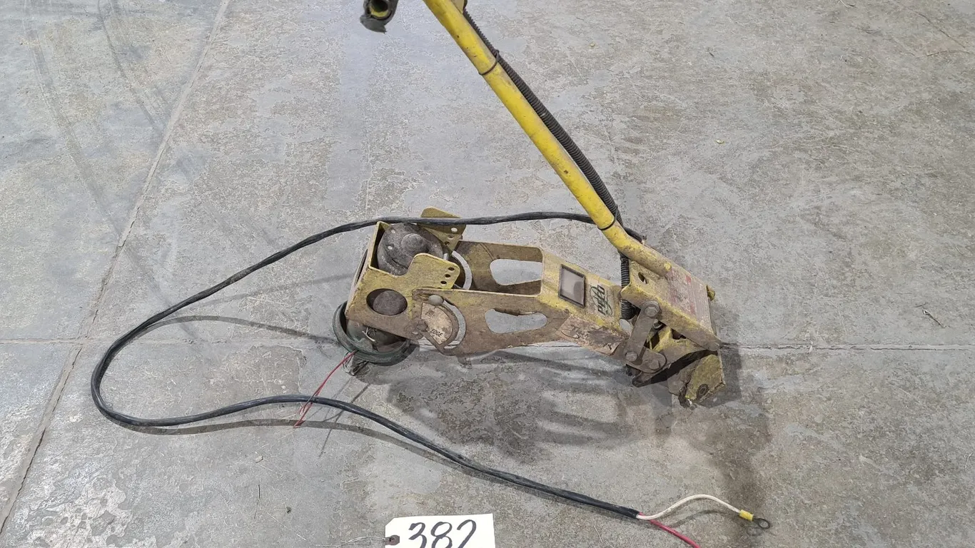 Peco Lawn Trimmer Attachment
