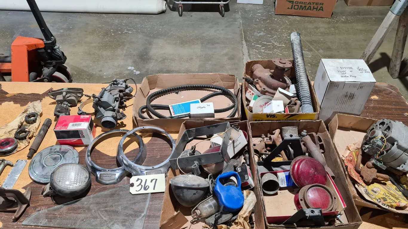 1948-1952 Studebaker Parts