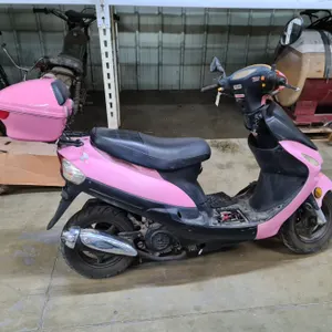 2012 Bashan Renegade 50 Scooter