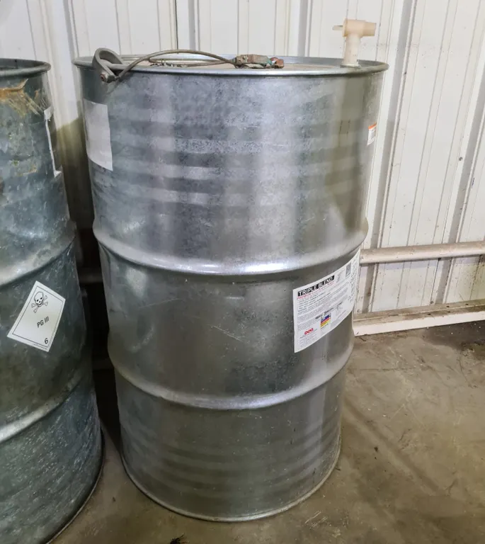 55 Gallon Triple Blend Solvent