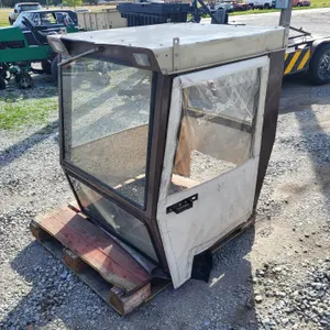 Enclosed Tractor Cab