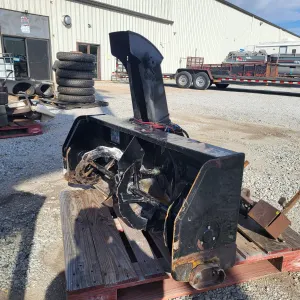 RadTech Snow Blower Attachment