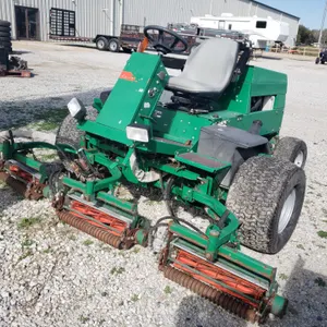 Ransomes Reel Mower