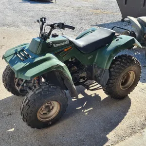 Kawasaki Bayou 220 ATV