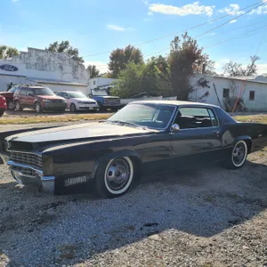 1967 Cadillac Fleetwood