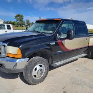 2000 Ford F350