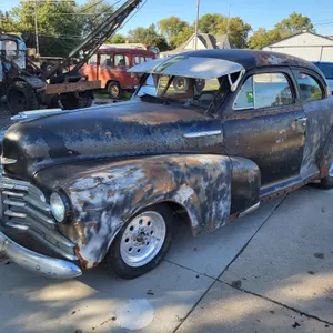 1946 Chevrolet Business Coupe