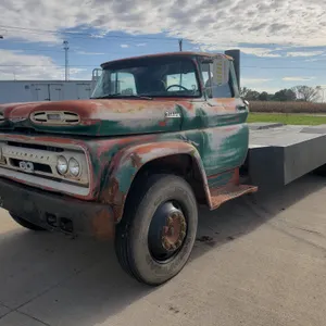 1961 Custom Chevrolet Viking Truck