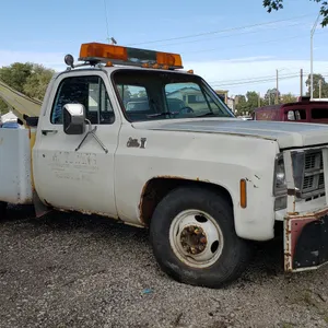 1978 GMC 1 Ton Wrecker