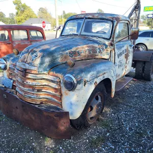 1948 Chevrolet 1 1/ Ton Boom Truck