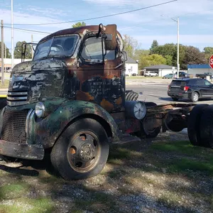 1946 Chevrolet Snub-Nose Truck