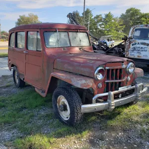 1952 Willys