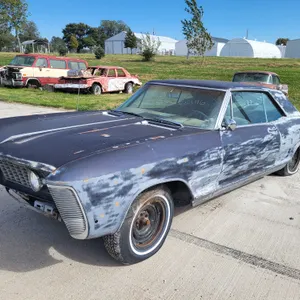1964 Buick Riviera