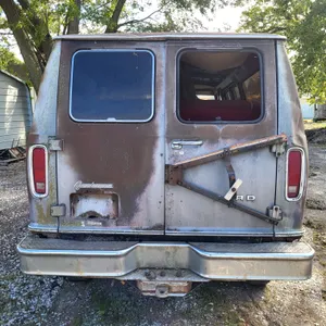 1980 Ford Econoline 350